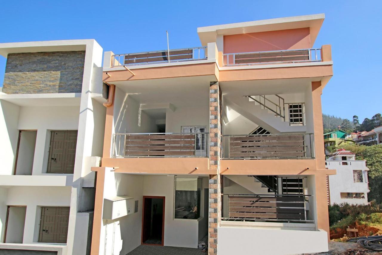 Oyo Home 30533 Anmol Peace Home Stay Ooty Kültér fotó