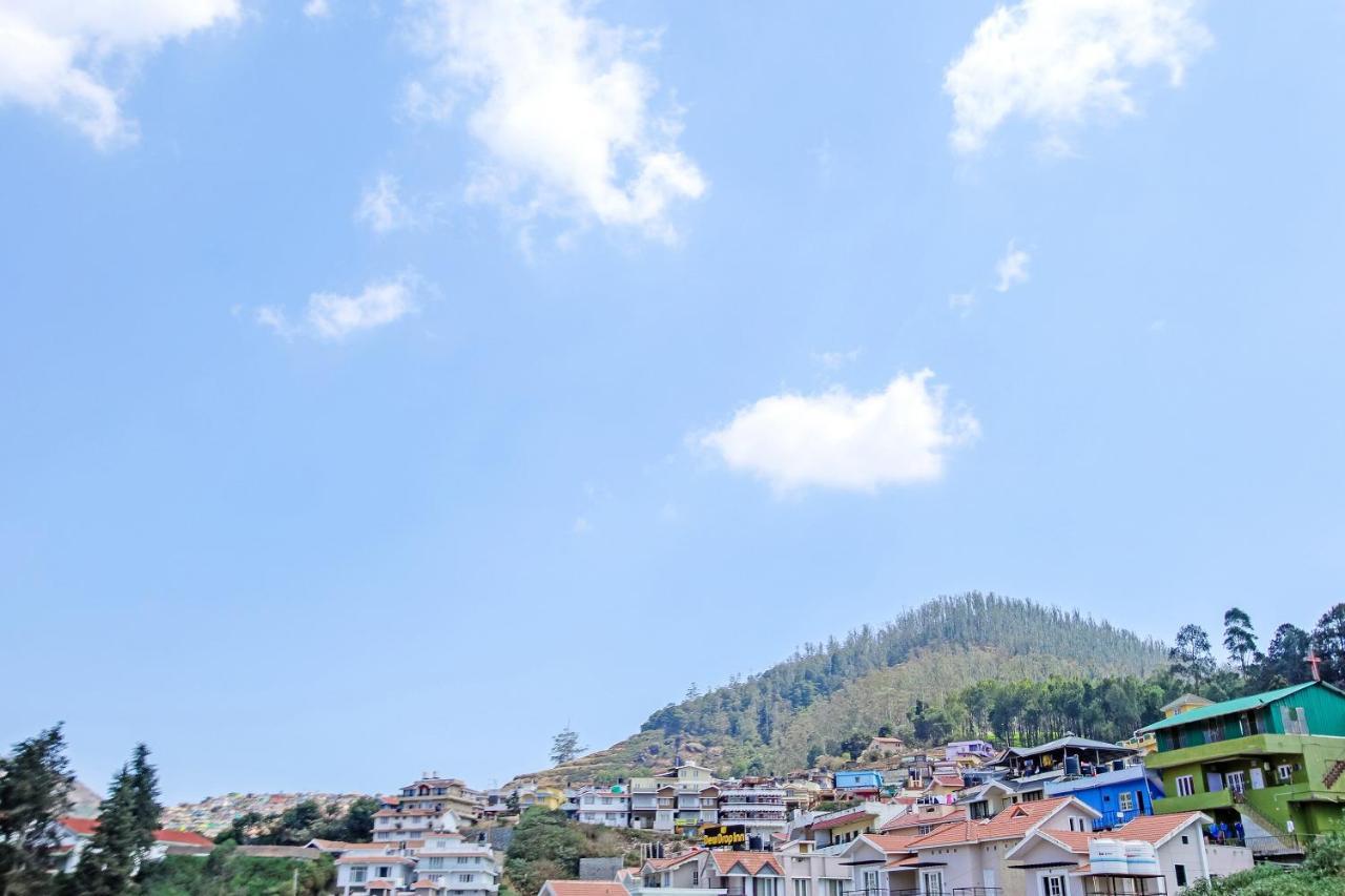 Oyo Home 30533 Anmol Peace Home Stay Ooty Kültér fotó