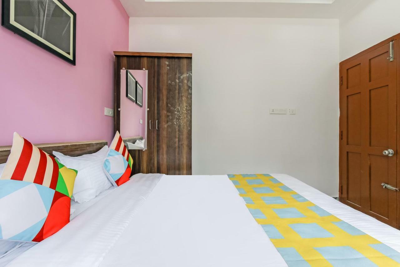 Oyo Home 30533 Anmol Peace Home Stay Ooty Kültér fotó